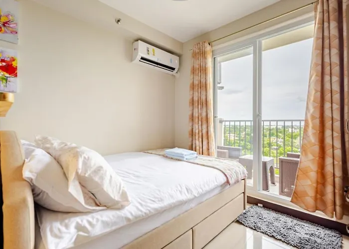 10th Floor Flat In Lapu-lapu Near Mactan Airport