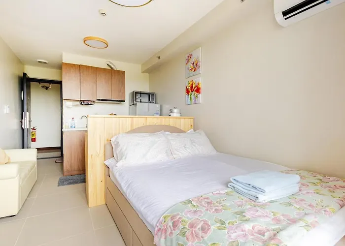 10th Floor Flat In Lapu-lapu Near Mactan Airport