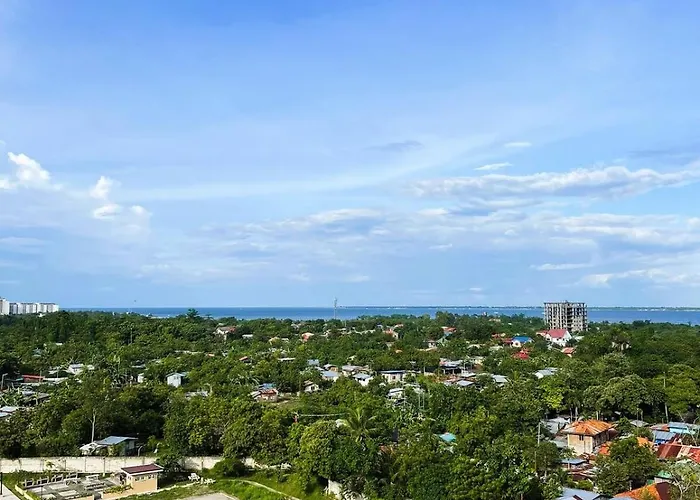 10th Floor Flat In Lapu-lapu Near Mactan Airport *