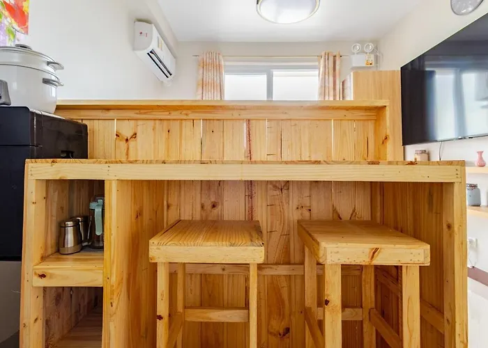 10th Floor Flat In Lapu-lapu Near Mactan Airport Apartment *