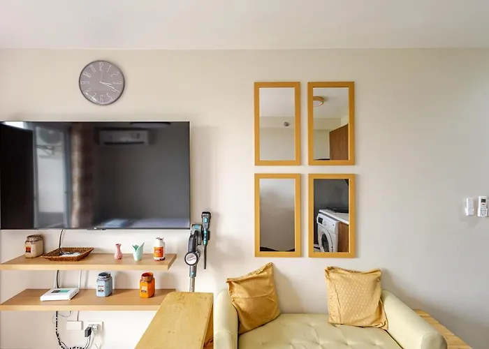 10th Floor Flat In Lapu-lapu Near Mactan Airport Apartment
